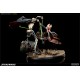 Star Wars Diorama Hunt for the Jedi (Shaak Ti vs. General Grievous) 30 cm